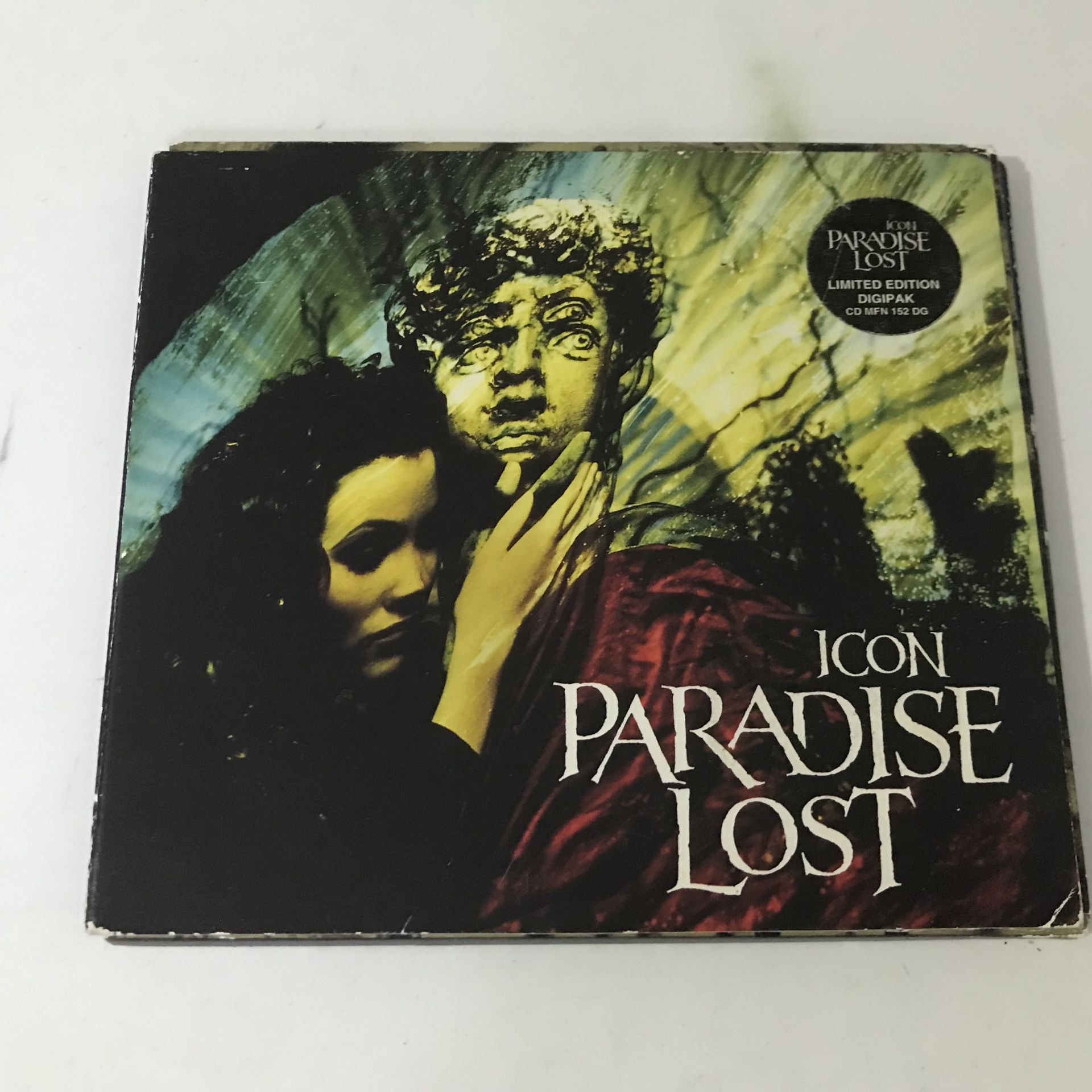 Paradise Lost – Icon