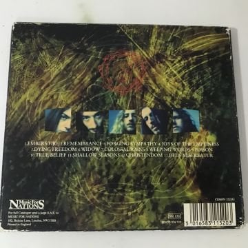 Paradise Lost – Icon