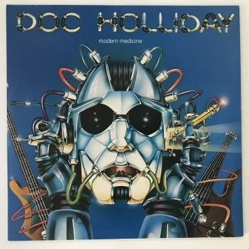 Doc Holliday – Modern Medicine