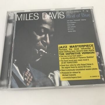 Miles Davis – Kind Of Blue