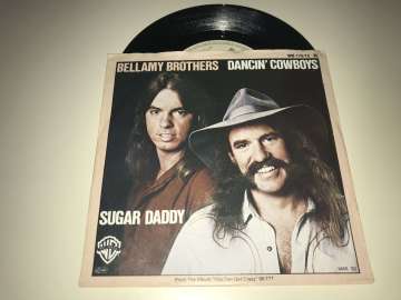 Bellamy Brothers ‎– Dancin' Cowboys
