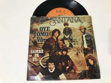 Santana – Oye Como Va