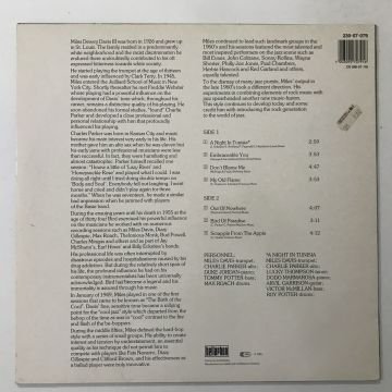 Charlie Parker / Miles Davis – Bird & Miles