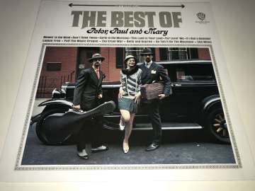 Peter, Paul & Mary ‎– The Best Of