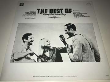 Peter, Paul & Mary ‎– The Best Of