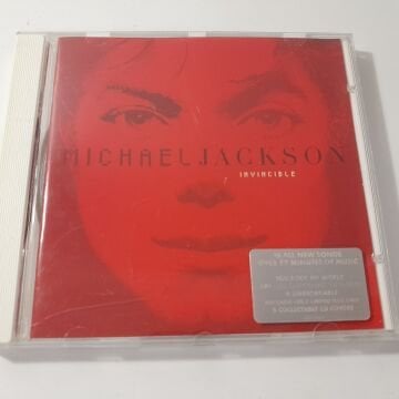 Michael Jackson – Invincible