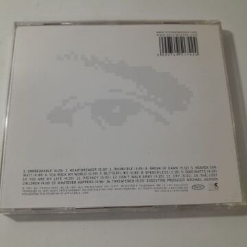 Michael Jackson – Invincible