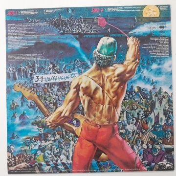 Frank Zappa – The Man From Utopia