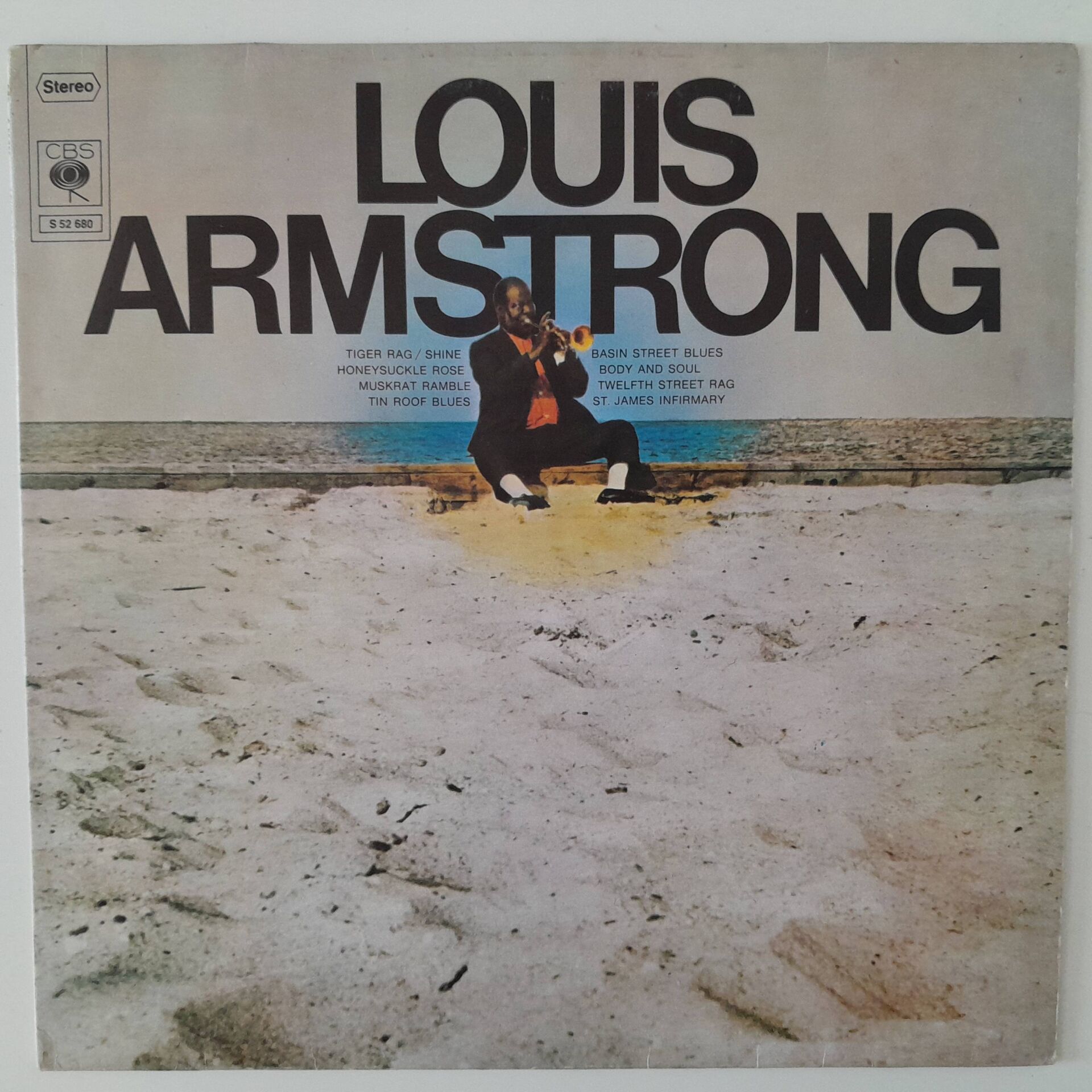 Louis Armstrong – Louis Armstrong