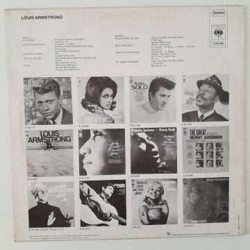 Louis Armstrong – Louis Armstrong