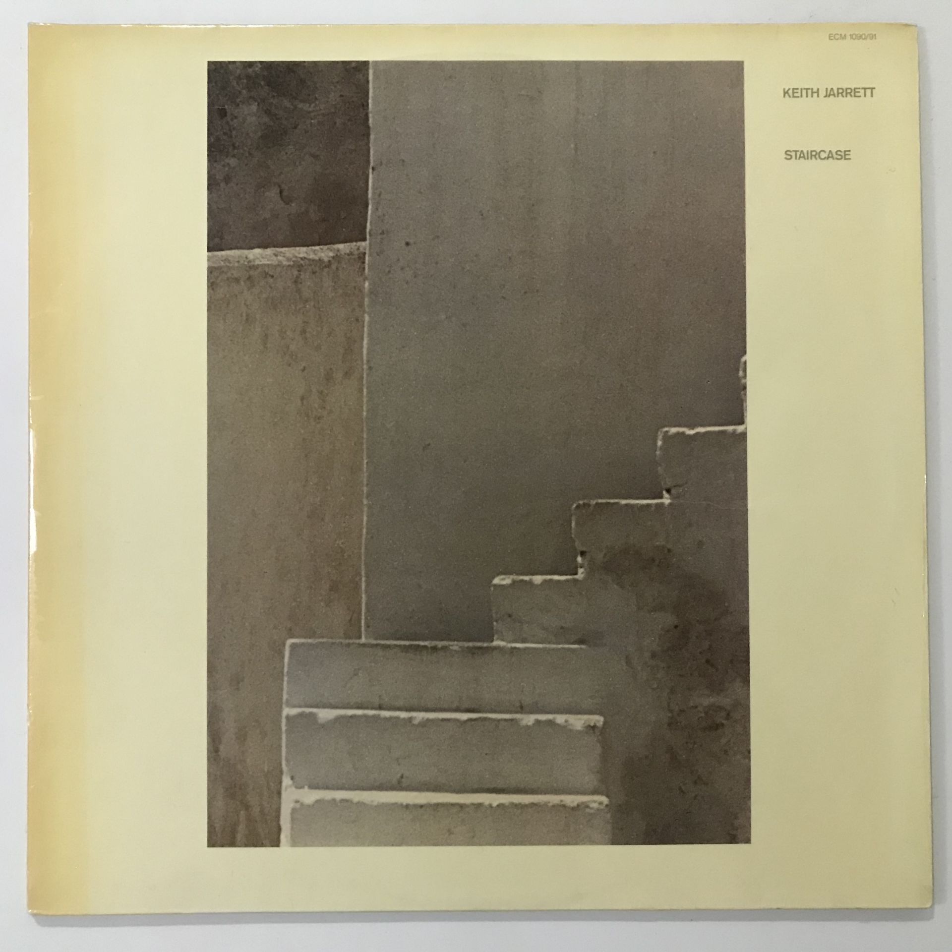 Keith Jarrett – Staircase 2 LP