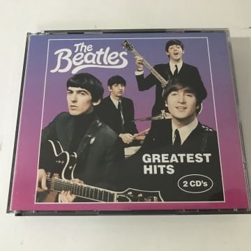 The Beatles – Greatest Hits 2 CD