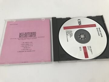 Miles Davis – Milestones