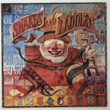 Gerry Rafferty ‎– Snakes And Ladders