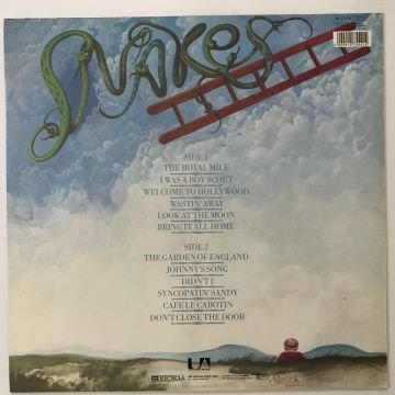 Gerry Rafferty ‎– Snakes And Ladders