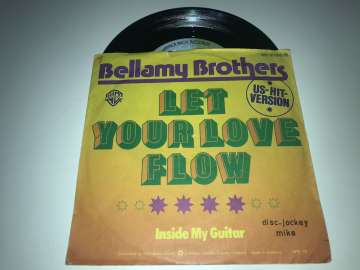 Bellamy Brothers ‎– Let Your Love Flow