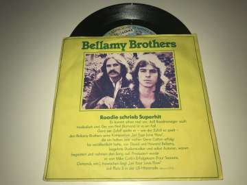 Bellamy Brothers ‎– Let Your Love Flow