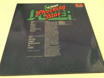 Shocking Blue – The Fantastic Shocking Blue - Pop Power