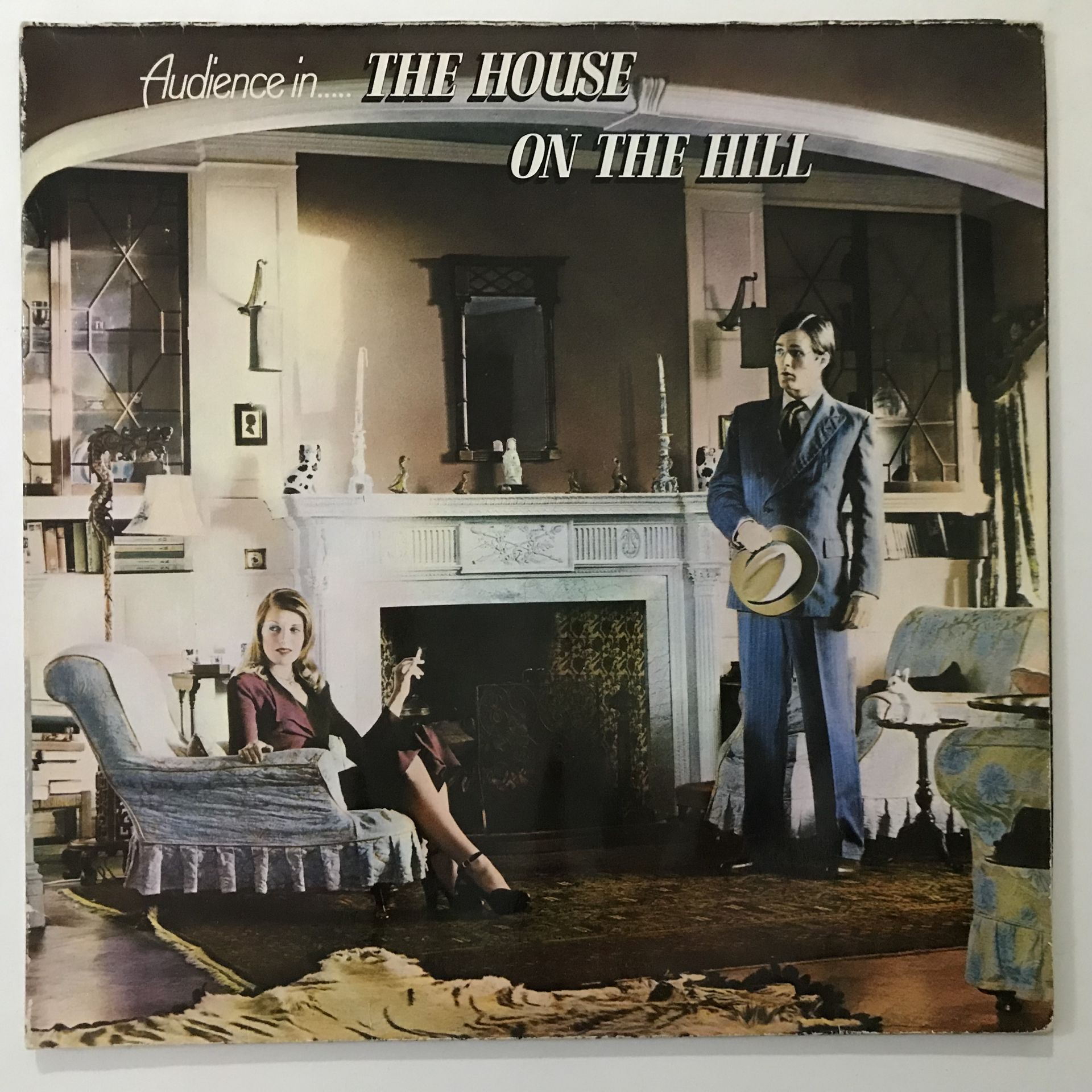 Audience – The House On The Hill