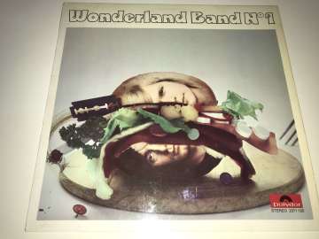 Wonderland Band ‎– No. 1