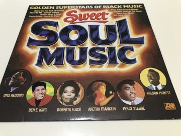 Sweet Soul Music (Golden Superstars Of Black Music)
