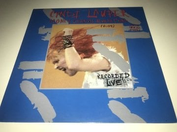 Cyndi Lauper ‎– Money Changes Everything