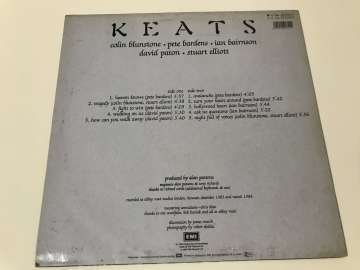Keats – Keats