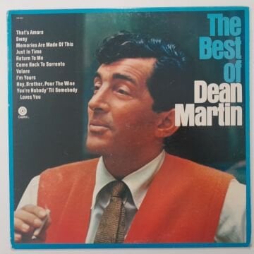 Dean Martin – The Best Of Dean Martin