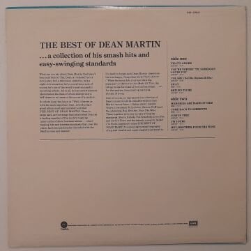 Dean Martin – The Best Of Dean Martin
