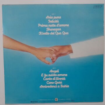 Al Bano & Romina Power ‎– Felicità
