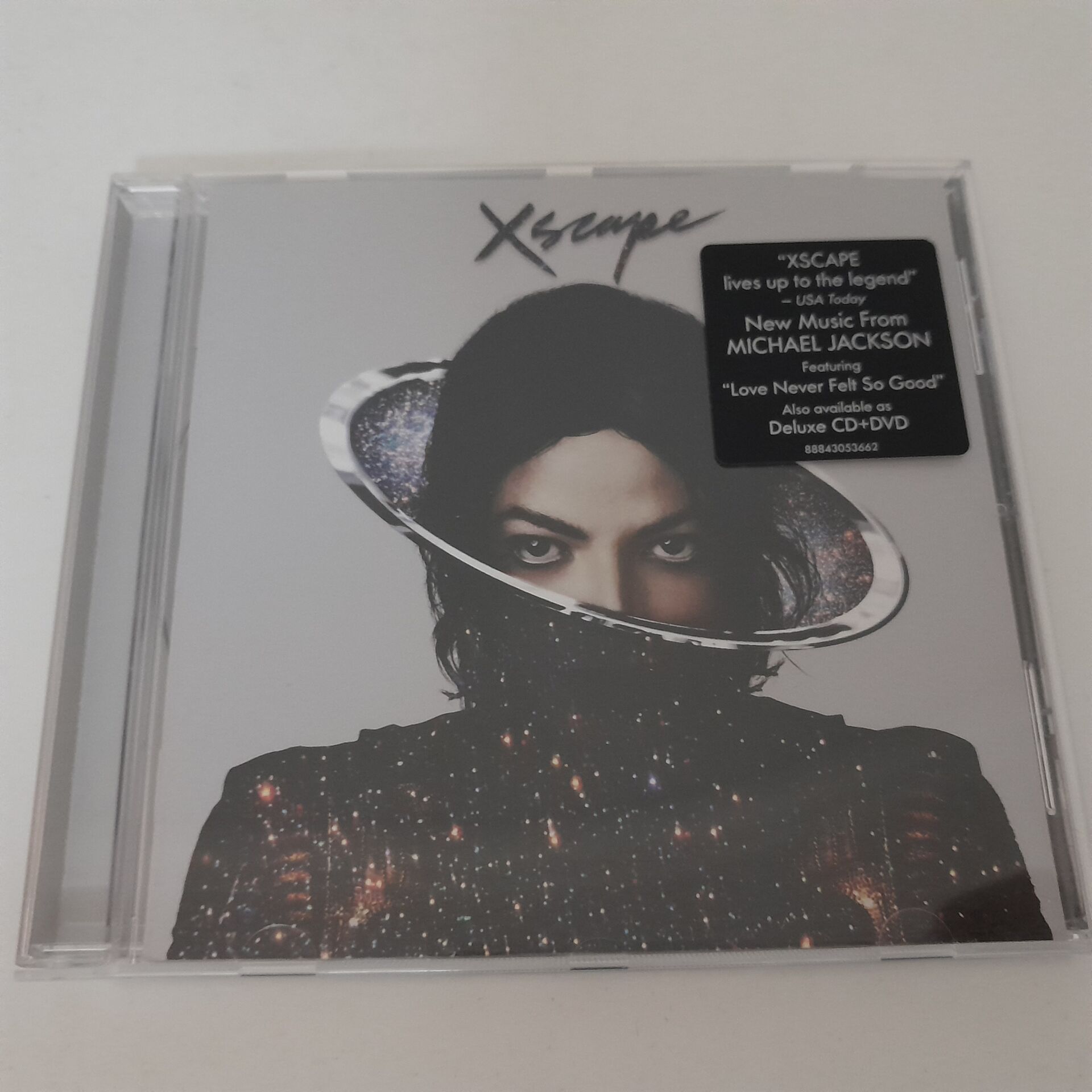 Michael Jackson – Xscape