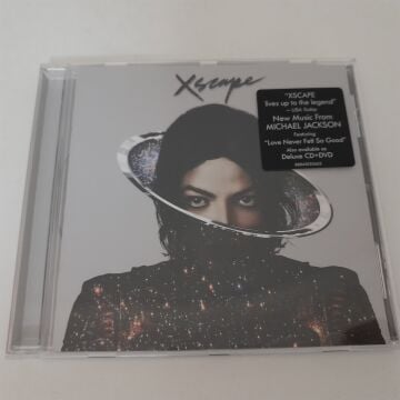 Michael Jackson – Xscape