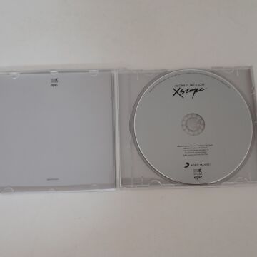 Michael Jackson – Xscape
