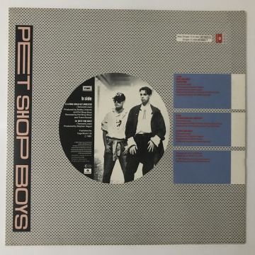 Pet Shop Boys ‎– West End Girls