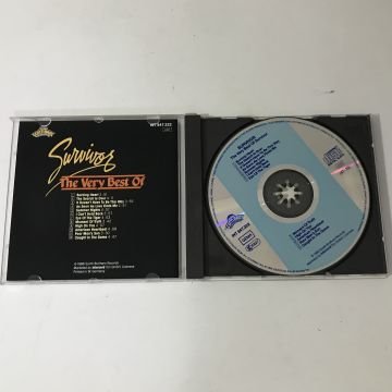 Survivor – The Very Best Of Survivor