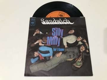 Sandwich – Silly Milly