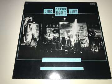 The Woodentops ‎– Live Hypno Beat Live