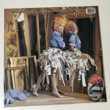 Cyndi Lauper ‎– True Colors