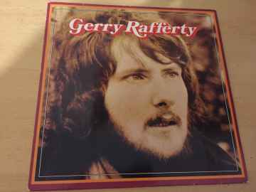 Gerry Rafferty ‎– Gerry Rafferty