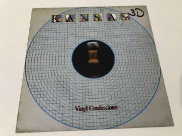 Kansas – Vinyl Confessions