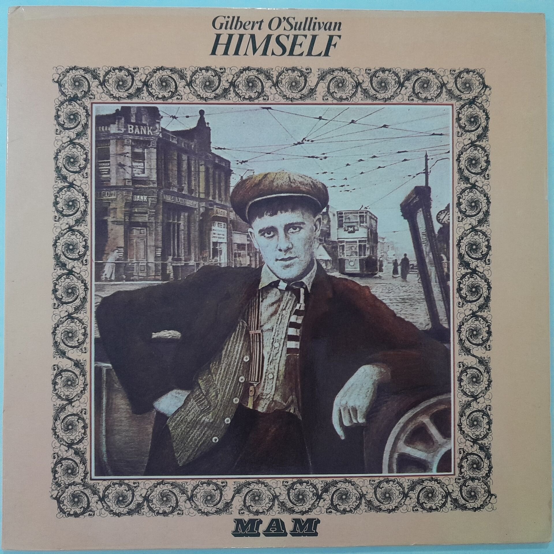 Gilbert O'Sullivan – Himself