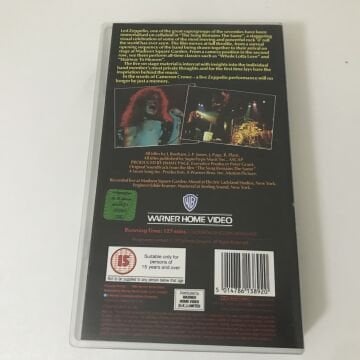 Led Zeppelin – The Song Remains The Same