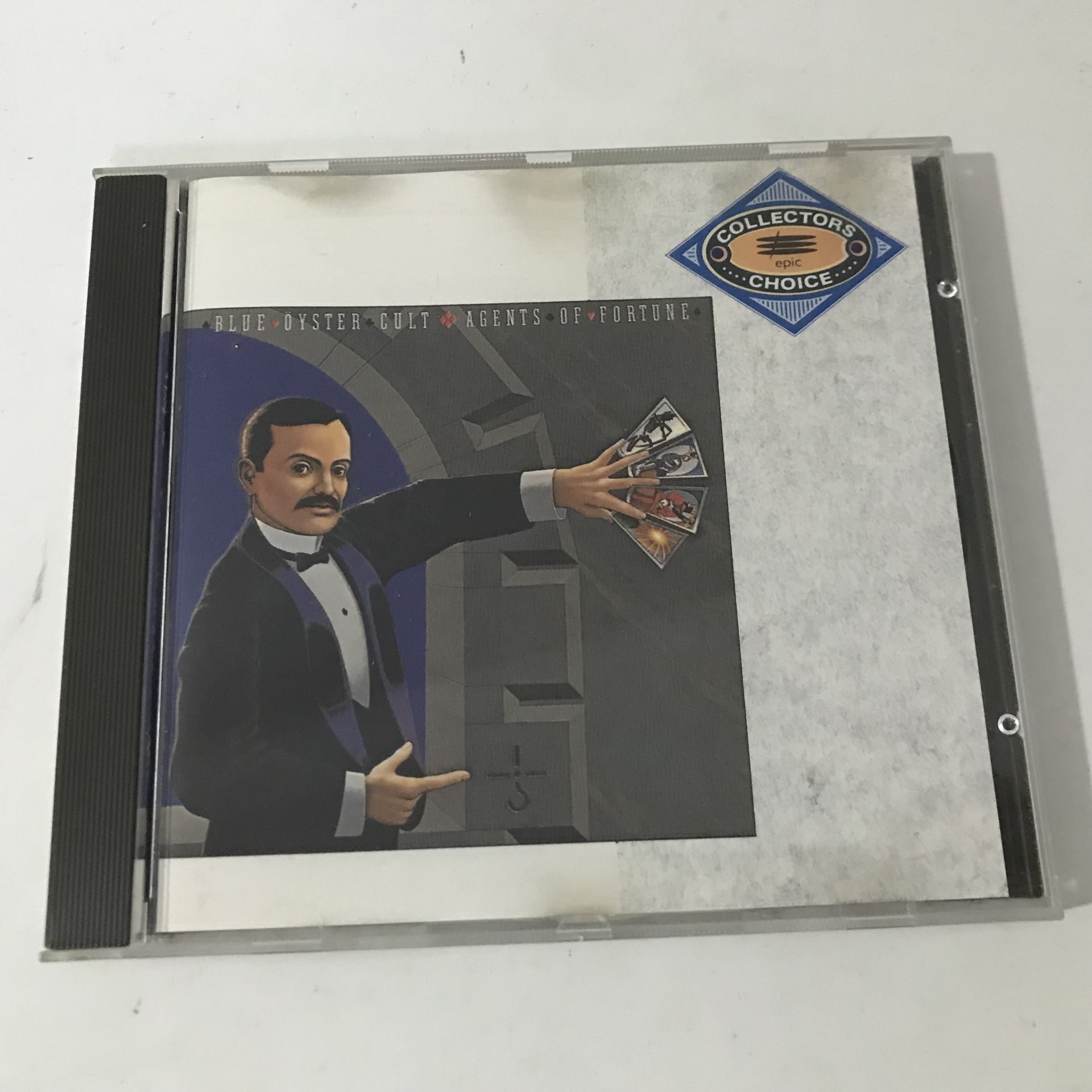 Blue Öyster Cult – Agents Of Fortune