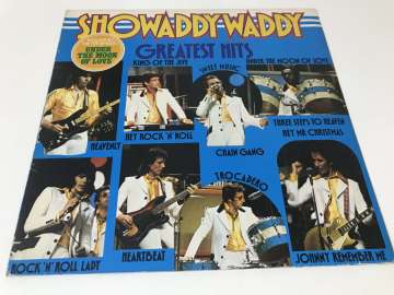 Showaddywaddy ‎– Greatest Hits