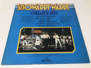 Showaddywaddy ‎– Greatest Hits