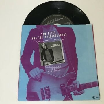Tom Petty And The Heartbreakers – Refugee / It's Rainin' Again