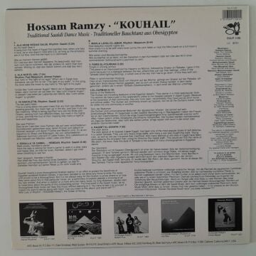Hossam Ramzy – Kouhail