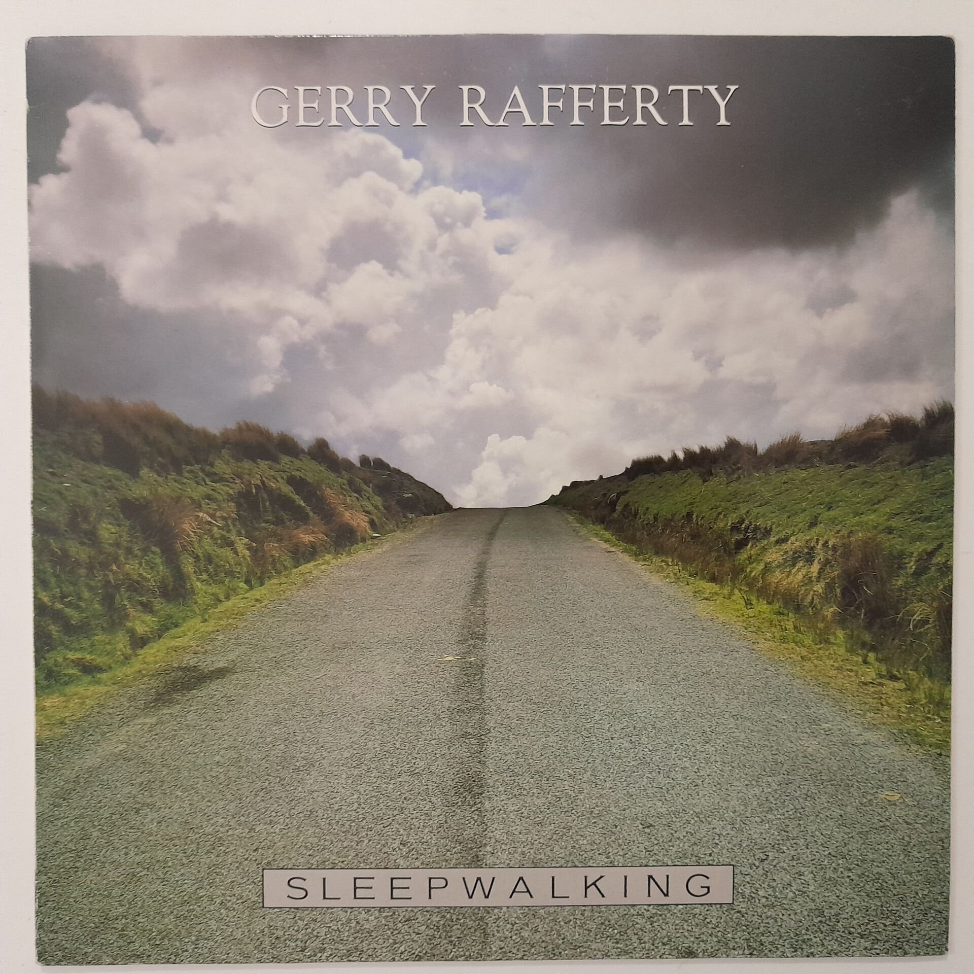 Gerry Rafferty – Sleepwalking