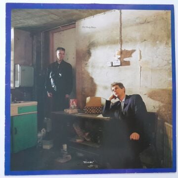 Pet Shop Boys ‎– It's A Sin