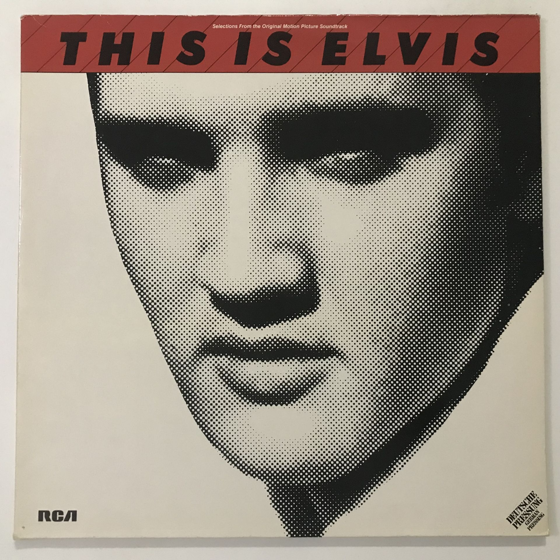 Elvis Presley – This Is Elvis 2 LP